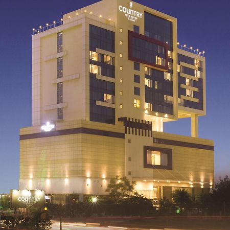 Country Inn & Suites By Radisson Νάβι Μουμπάι Εξωτερικό φωτογραφία