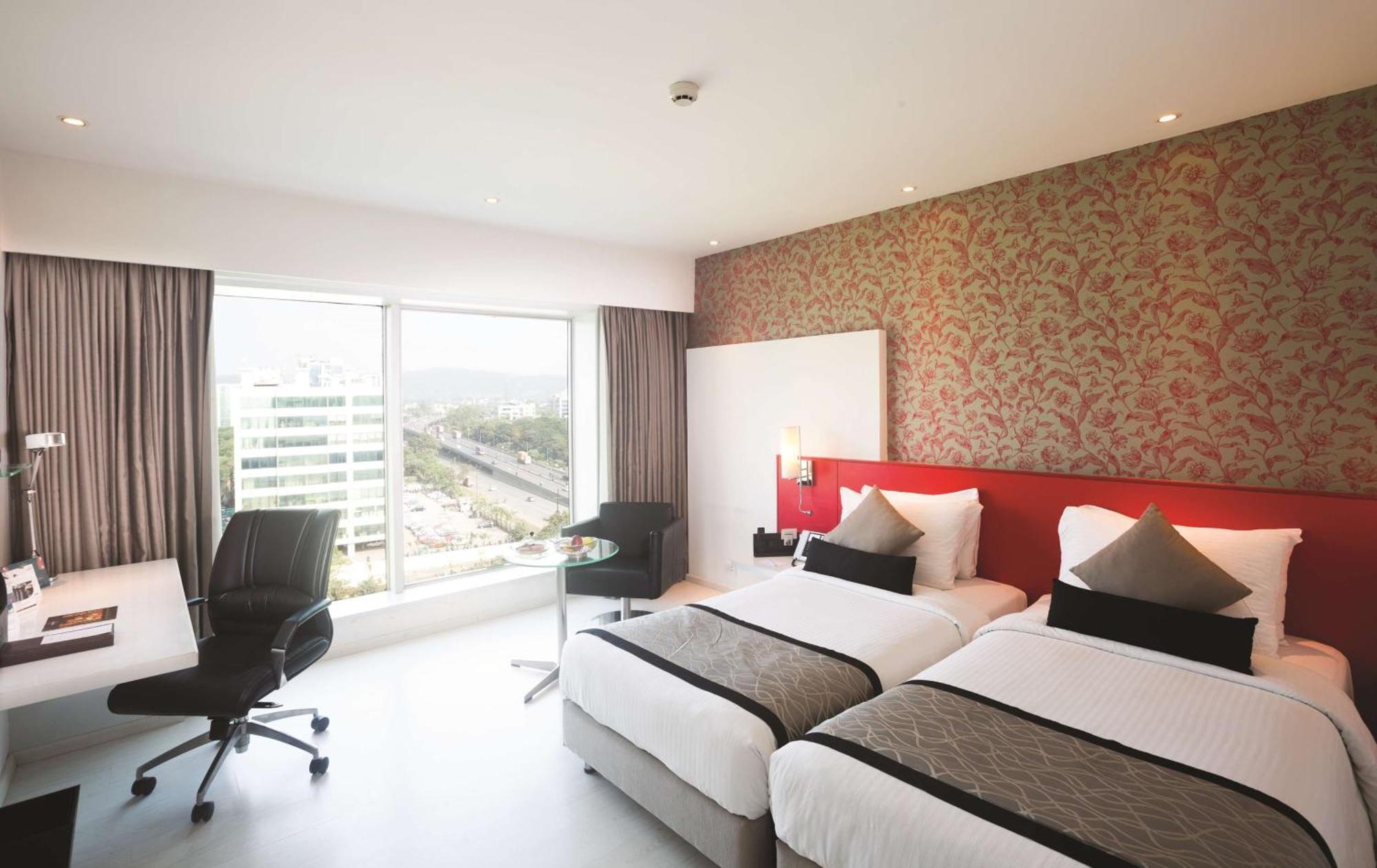 Country Inn & Suites By Radisson Νάβι Μουμπάι Εξωτερικό φωτογραφία